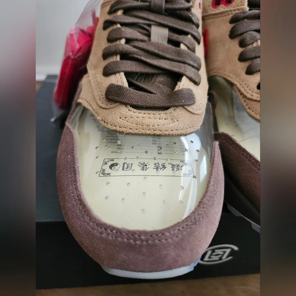 Nike Mens Air Max 1 DD1870 200 Clot - Kiss of Death - Size 6.5 main image 9